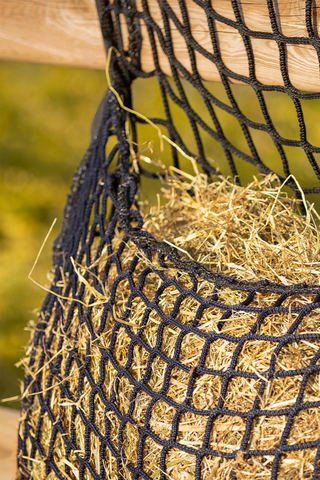 Hönät Slowfeeder Dubbelsidig 90*60 Svart