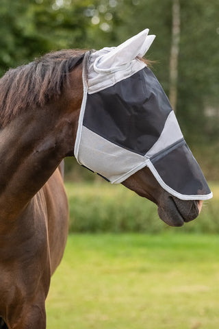 Fliegenhaube Solaire Grau