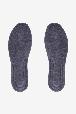 Semelles Thermal Comfort gris
