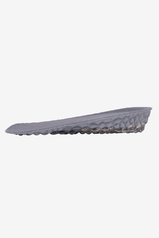 Inlegzool Wig Antislip Grijs