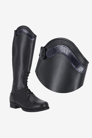 Austauschbare Top Jaimy Croco Navy