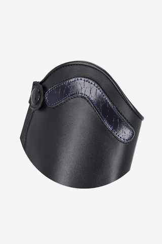 Austauschbare Top Jaimy Croco Navy