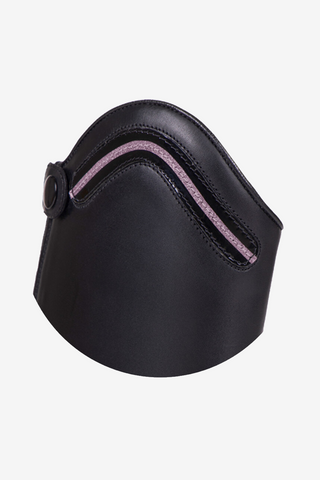 Vervangbare Kraag Jaimy Shine Roze