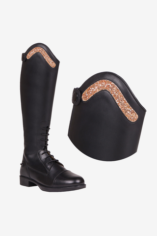 Austauschbare Top Jaimy Sparkle Rose