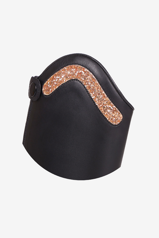 Austauschbare Top Jaimy Sparkle Rose