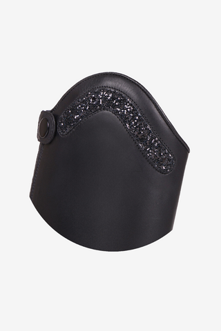 Austauschbare Top Jaimy Sparkle Schwarz