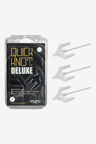 Quick Knot Deluxe Weiß