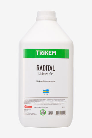 Radital Linimentgel 2500ml