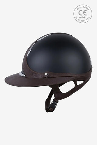 Reference Eclipse Ridhjälm Svart/Brun