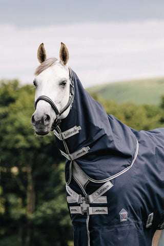 Hals till Utetäcke Arika Storm-Tek 50g Navy