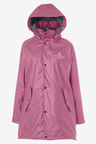 Imperméable Spirit Mouve Pink