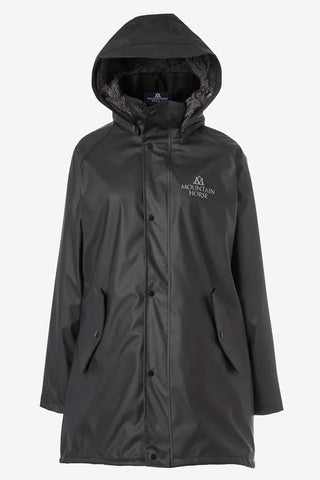 Regenjas Spirit Junior Zwart