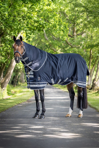 Regntäcke Arika Storm-Tek 100g Navy