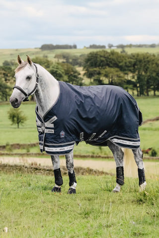 Regntäcke Arika Storm-Tek 100g Navy