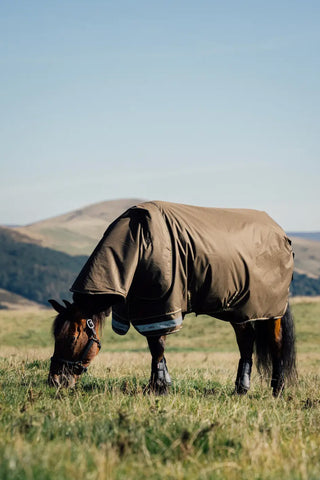 Regntäcke Arika Ripstop 0g Alpine