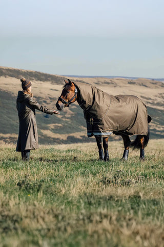 Regntäcke Arika Ripstop 50g Alpine