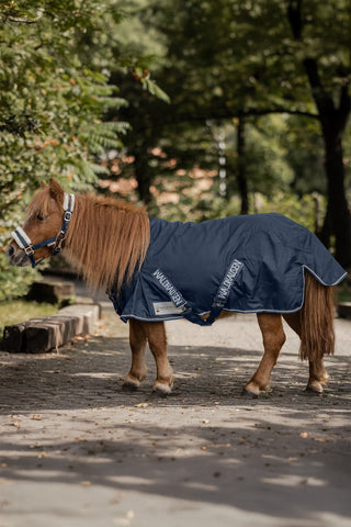 Regntäcke Shetty Night Blue
