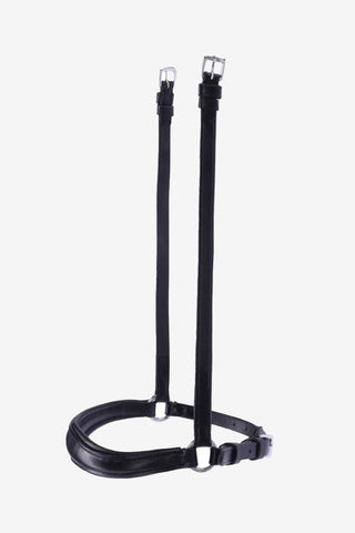 Remont noseband Pisa Low Black