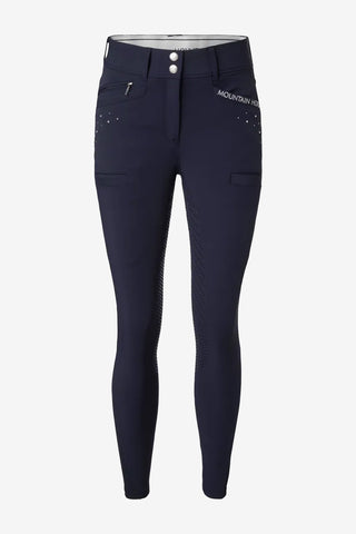 Ridebukser chantal fuldskoning navy