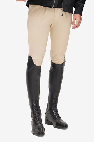 Ridbyxor Edward Knäskoning Herr Sand