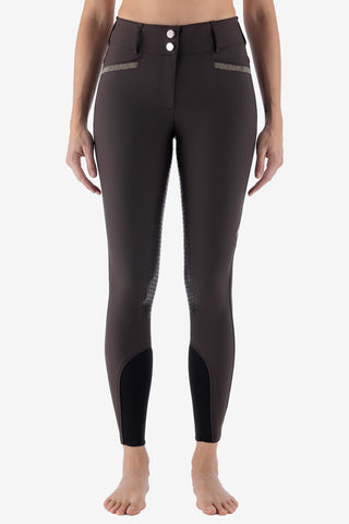 Ridbyxor Eqcrystalef Full Grip Coffee Bean
