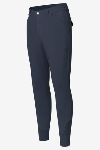 Ridbyxor KLKent Knä Grip Herr Navy