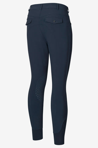 Ridbyxor KLKent Knä Grip Herr Navy