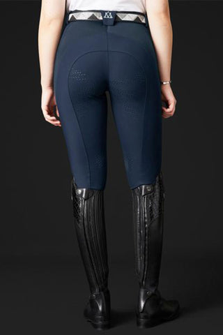 Ridebukser Marilyn Full Grip Navy