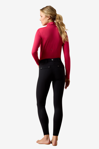 Breeches Tri Factor Vivacity HG Black