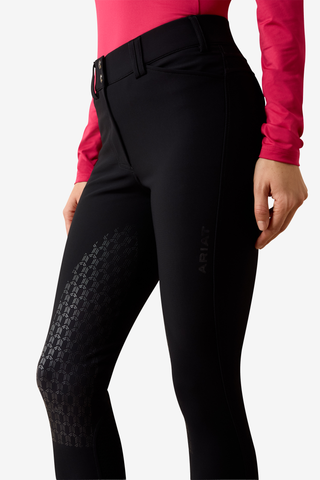 Breeches Tri Factor Vivacity HG Black