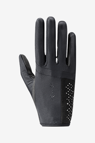 Ridhandskar Lillinoe Svart