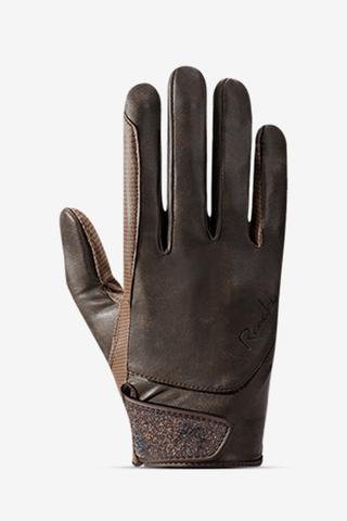 Ridhandskar Lusita Mocha Antique