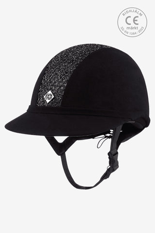 Reithelm SP8 Plus Glitzernd Micromocca Schwarz