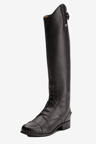 Ridstövlar Heritage Contour Junior SM Svart
