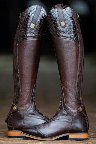 Riding Boots Sovereign Lux RP Dark Brown