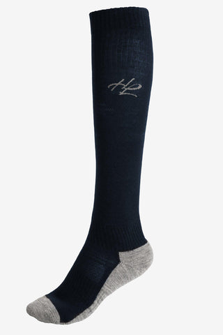 Ridstrumpa Vinter Navy