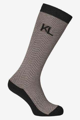 Reitsocken KLaudrey Brown Iron