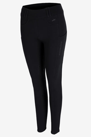 Reitleggings SPDorina Schwarz