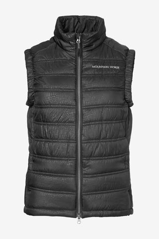 Ridväst Star Junior Svart