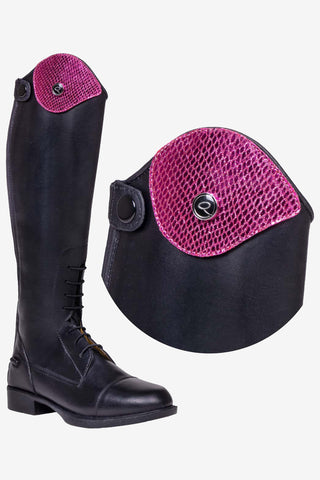 Romy Top Orm Rosa