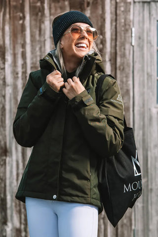 Royal Grace Jacka Grön