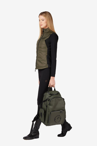 Backpack Treviso Dark Olive