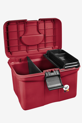 Putzbox Eco Cherry Red