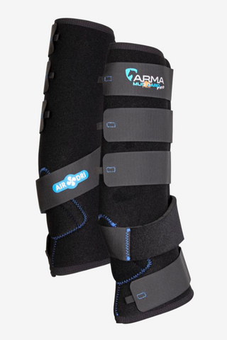 Lerskydd Deluxe Svart