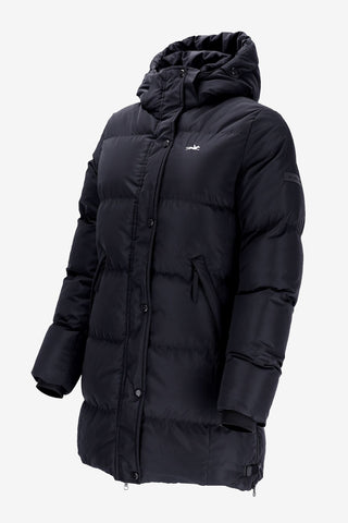 SPJella Wärmejacke Schwarz