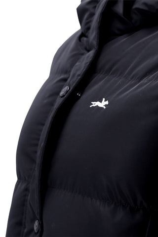 SPJella Wärmejacke Schwarz