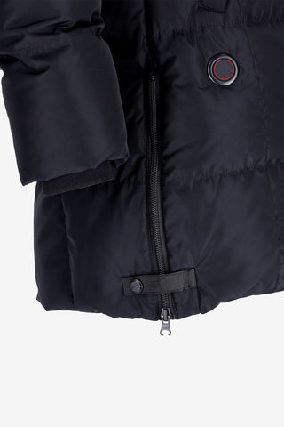 SPJella Wärmejacke Schwarz