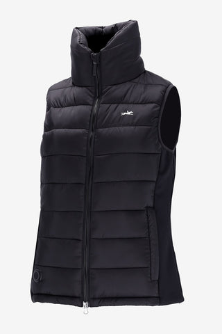 Gilet chauffant SPMona Black