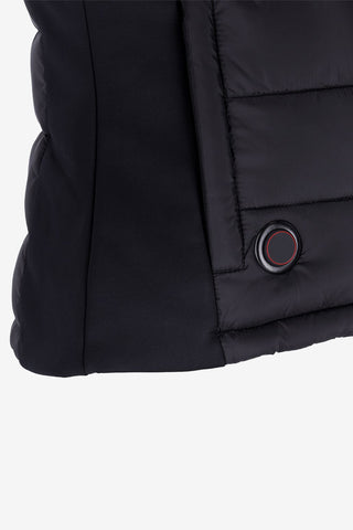 Gilet chauffant SPMona Black