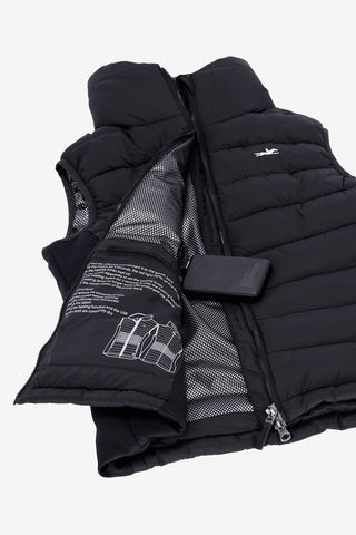 Gilet chauffant SPMona Black